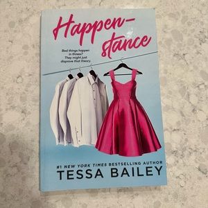 Happenstance by Tessa Bailey